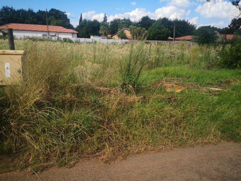 0 Bedroom Property for Sale in Stilfontein North West